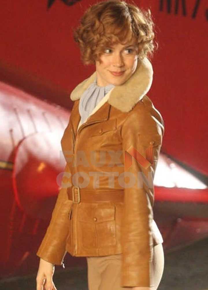 Night At The Museum 2 Amelia Earhart (Amy Adams) Jacket